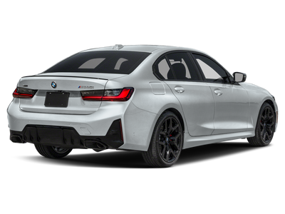 2026 BMW M340i M340i