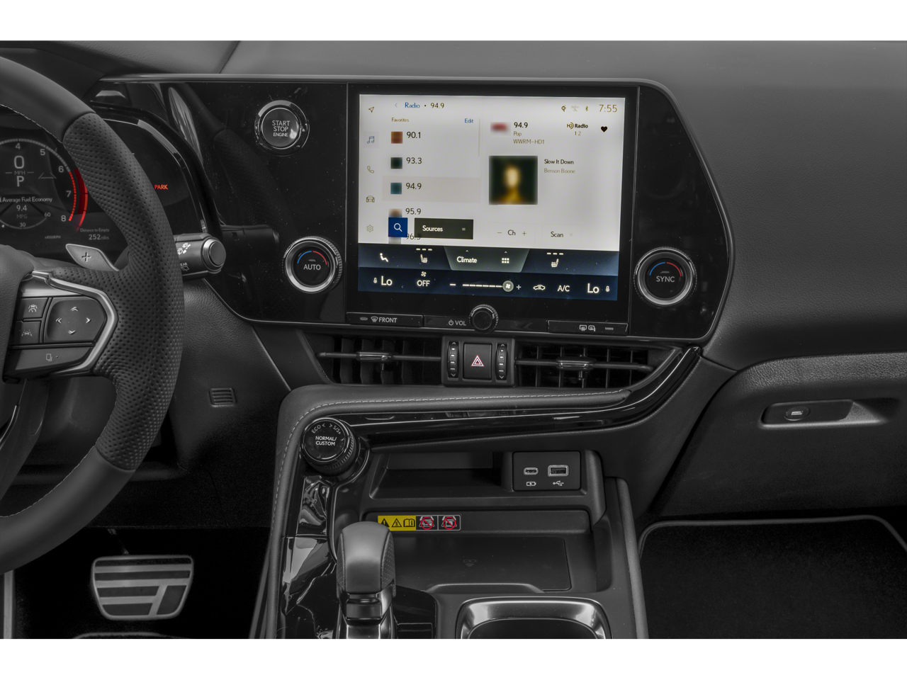 2026 Lexus NX 350 F SPORT Handling