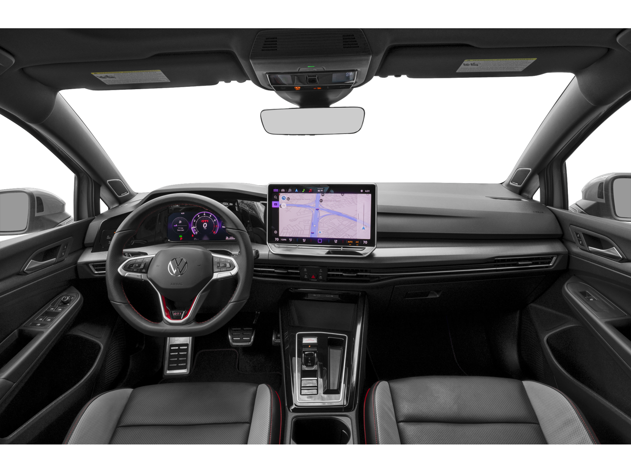 2026 Volkswagen Golf GTI 2.0T Autobahn