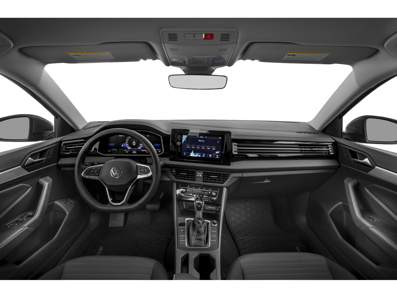 2027 Volkswagen Jetta S FWD