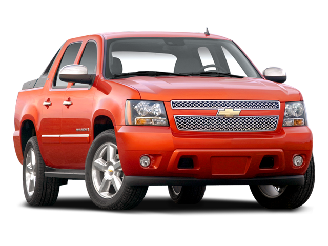 2009 Chevrolet Avalanche LTZ