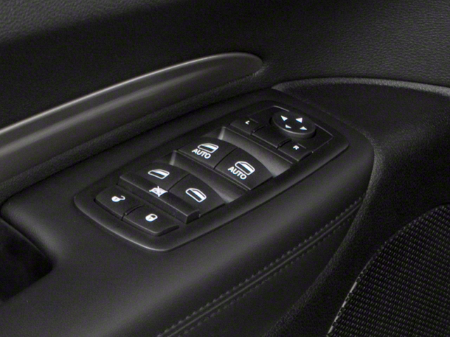 2012 Dodge Durango Crew