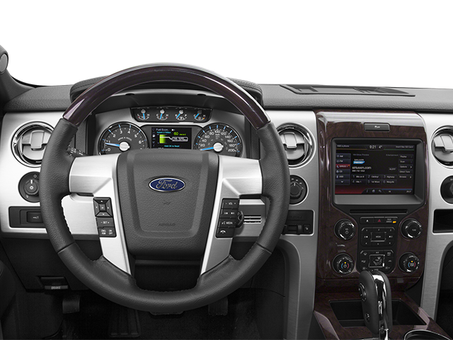 2013 Ford F-150 Platinum