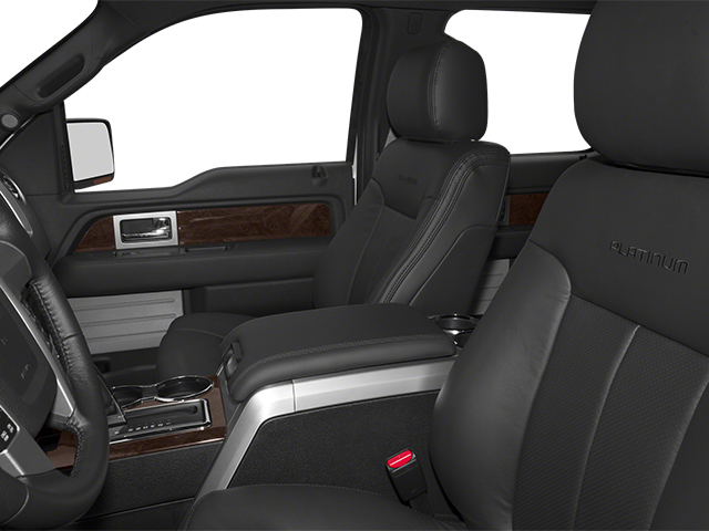 2013 Ford F-150 Platinum