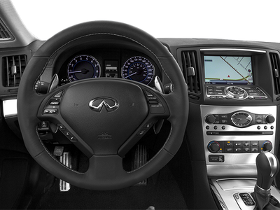 2014 INFINITI Q60 Coupe Journey