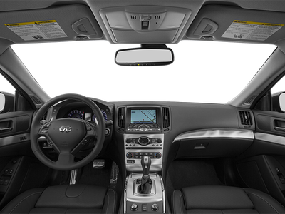 2014 INFINITI Q60 Coupe Journey