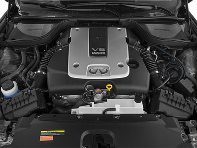2014 INFINITI Q60 Coupe Journey