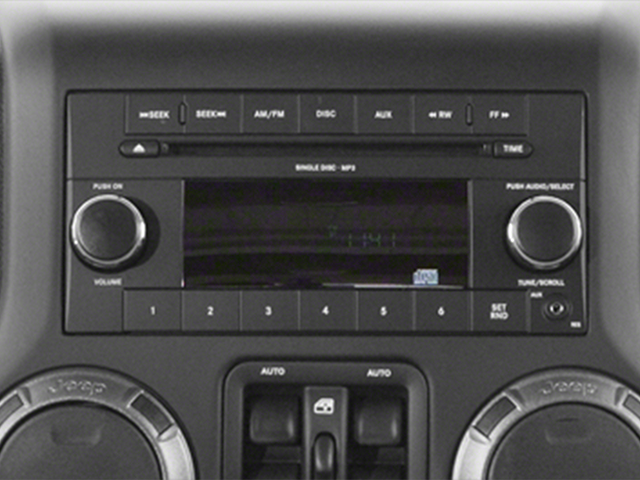 2014 Jeep Wrangler Unlimited Rubicon