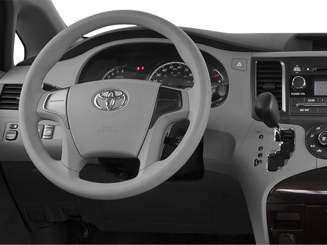 2014 Toyota Sienna Ltd