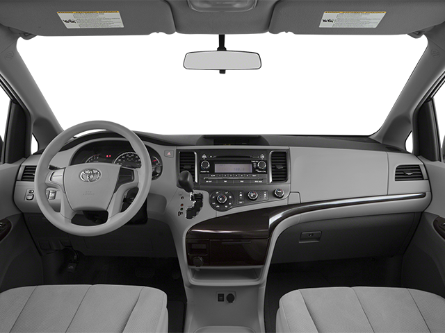 2014 Toyota Sienna Ltd