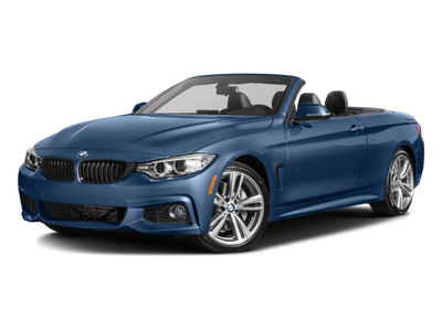2016 BMW 435i 435i