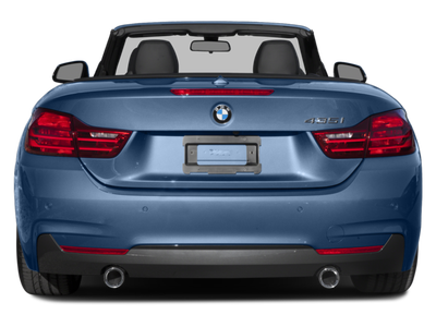 2016 BMW 435i 435i