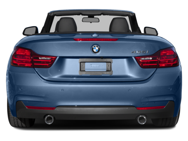 2016 BMW 435i 435i