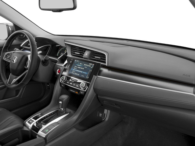 2016 Honda Civic Sedan Touring