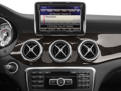 2016 Mercedes-Benz CLA 250 CLA 250