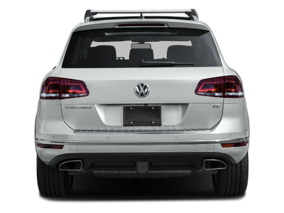 2016 Volkswagen Touareg Sport w/Technology