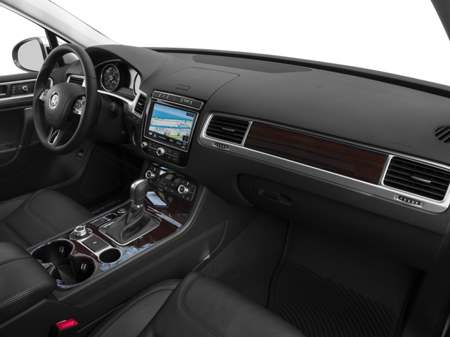 2016 Volkswagen Touareg Sport w/Technology