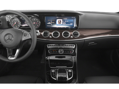 2017 Mercedes-Benz E 300 E 300 Sport