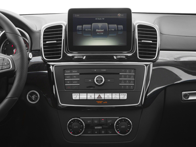 2017 Mercedes-Benz GLS 450 GLS 450