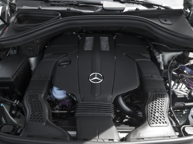 2017 Mercedes-Benz GLS 450 GLS 450