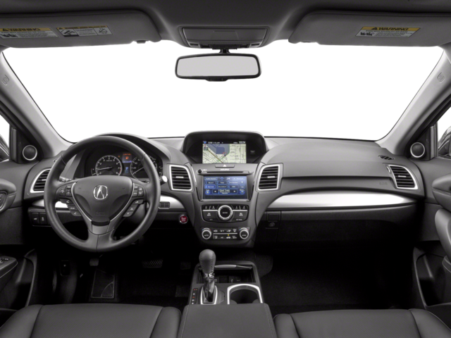 2018 Acura RDX Base