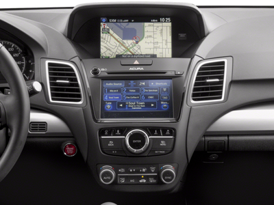 2018 Acura RDX Base