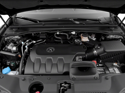 2018 Acura RDX Base