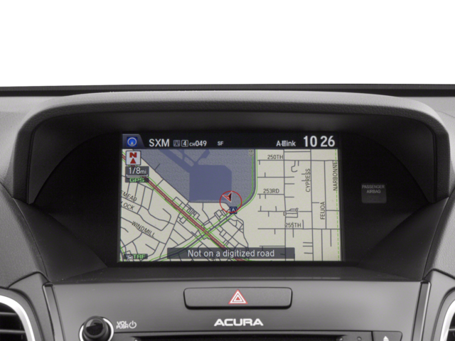 2018 Acura RDX Base