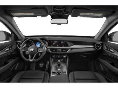 2018 Alfa Romeo Stelvio AWD