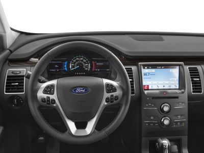 2018 Ford Flex Limited
