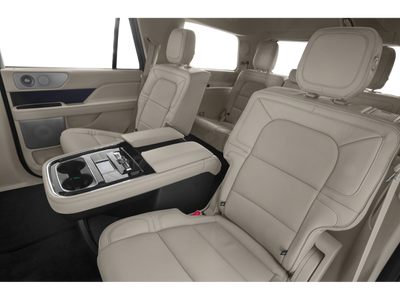2018 Lincoln Navigator Premiere