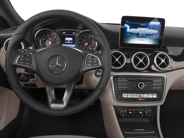 2018 Mercedes-Benz CLA 250 CLA 250