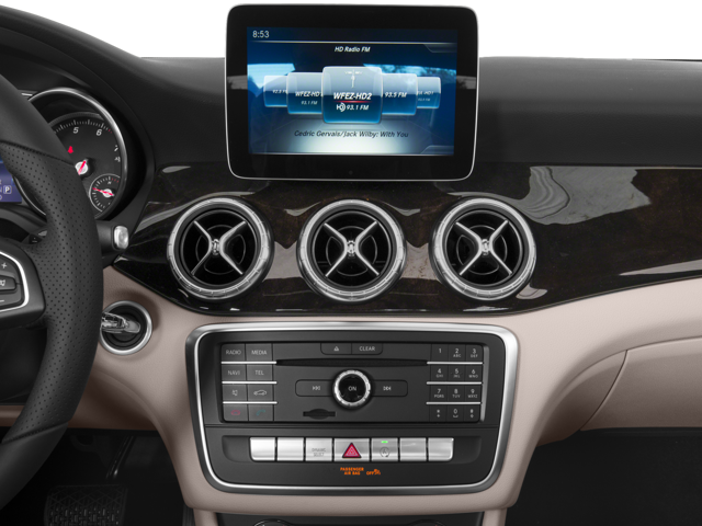 2018 Mercedes-Benz CLA 250 CLA 250