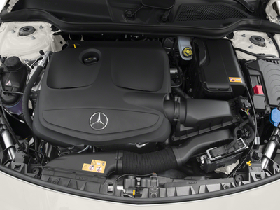 2018 Mercedes-Benz CLA 250 CLA 250