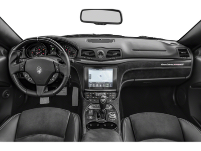 2018 Maserati GranTurismo MC