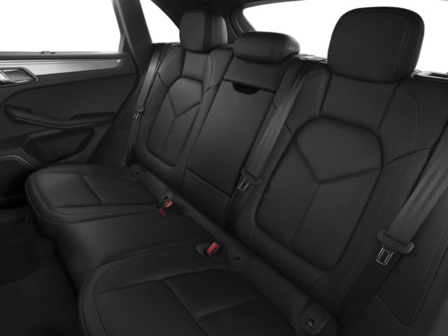 2018 Porsche Macan S