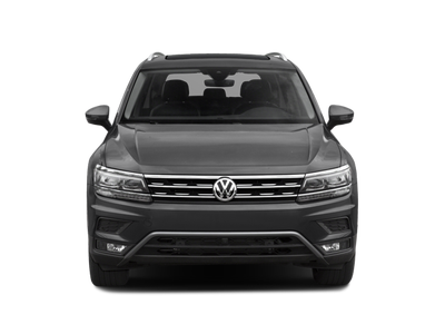 2018 Volkswagen Tiguan SEL Premium