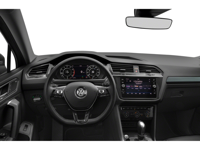 2018 Volkswagen Tiguan SEL Premium