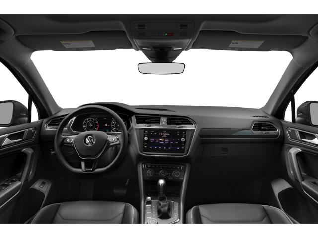 2018 Volkswagen Tiguan SEL Premium