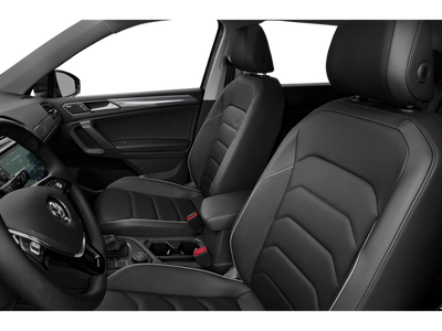 2018 Volkswagen Tiguan SEL Premium