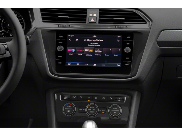2018 Volkswagen Tiguan SEL Premium