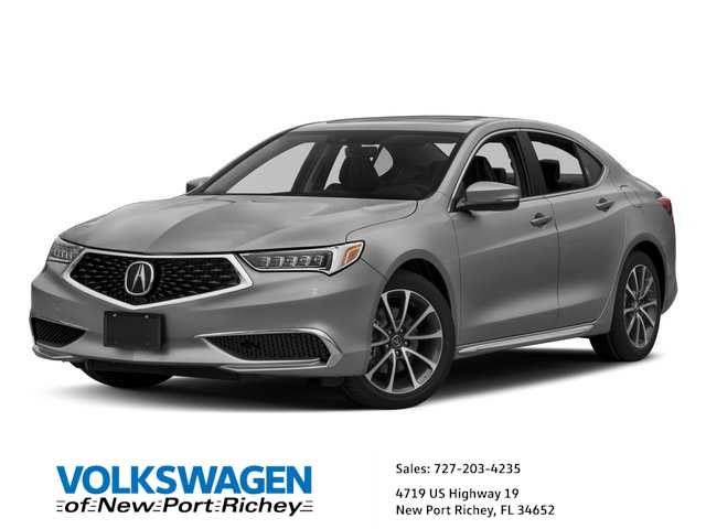 2018 Acura TLX w/Technology Pkg