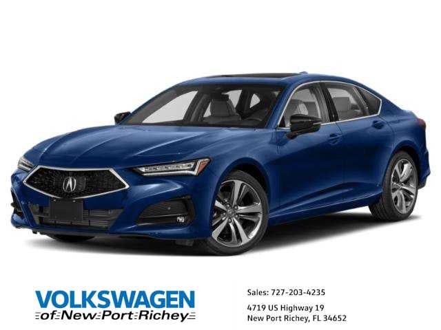 2023 Acura TLX 2.0 Auto SH-AWD Advance Package's photo