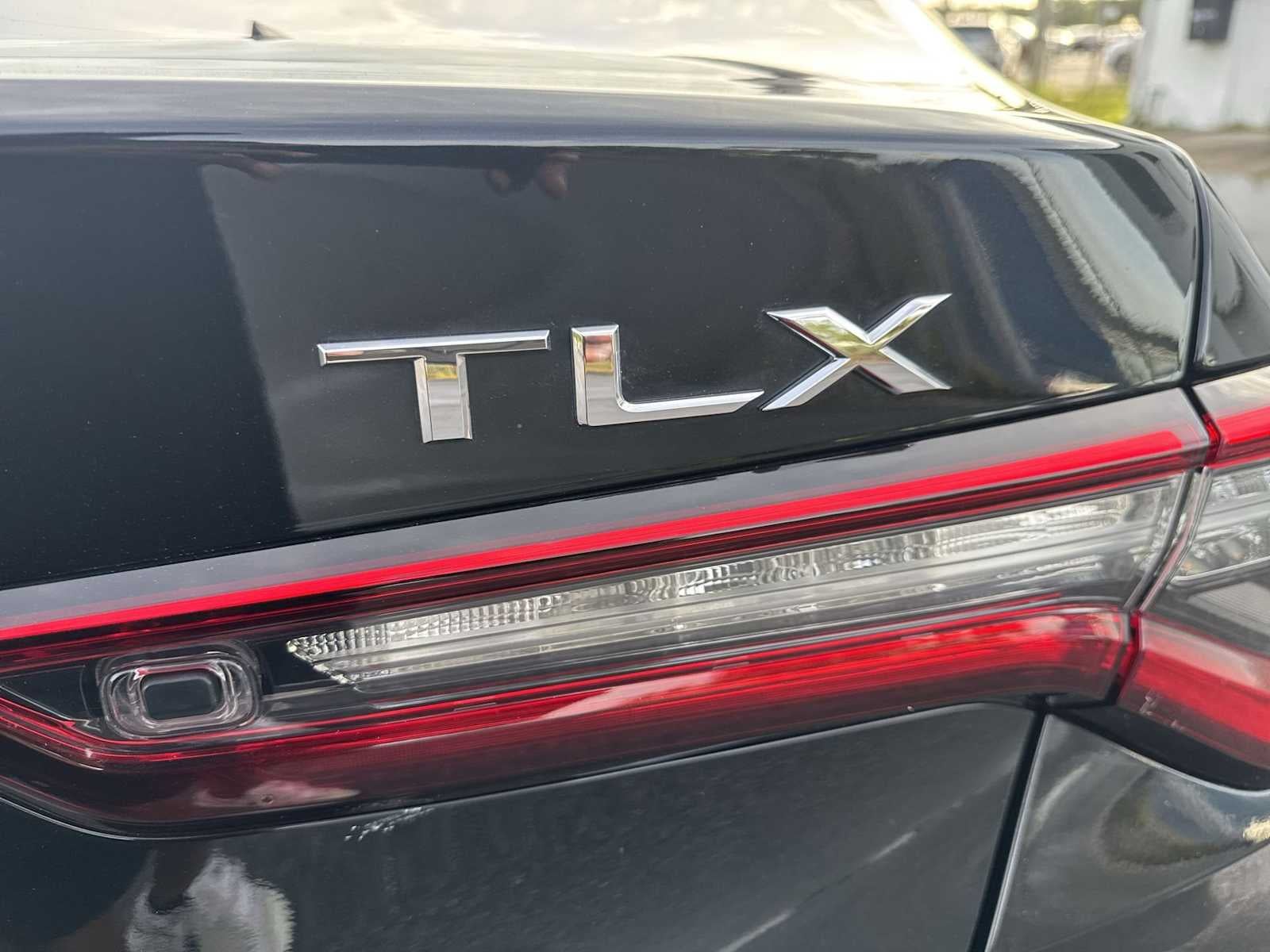 2023 Acura TLX w/Advance Package