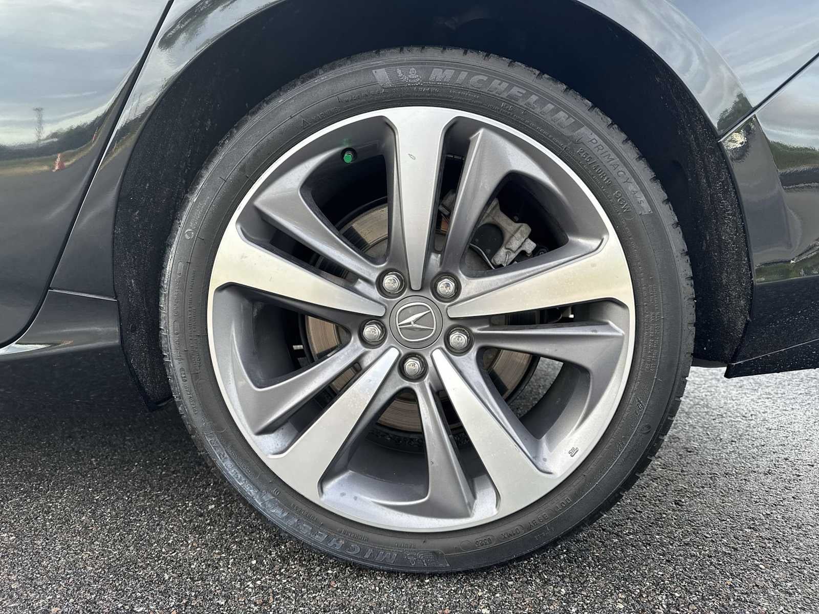 2023 Acura TLX w/Advance Package