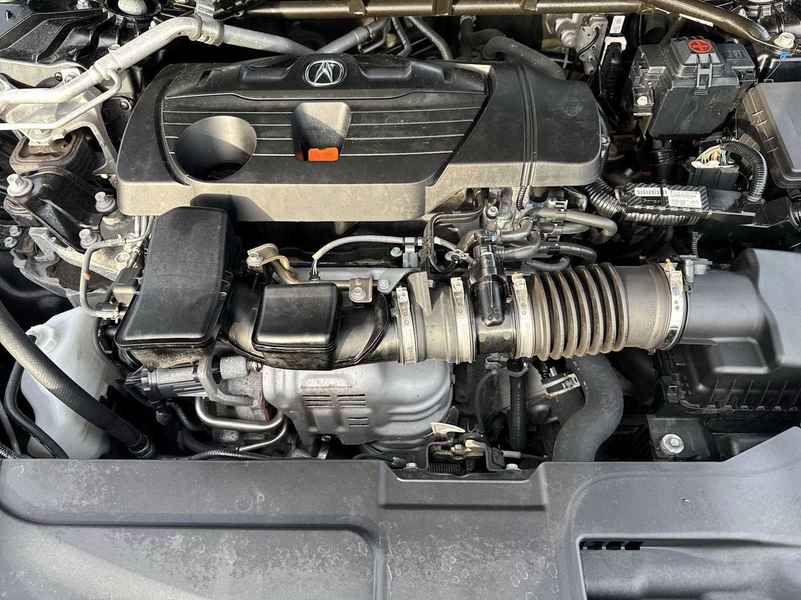 2023 Acura TLX w/Advance Package