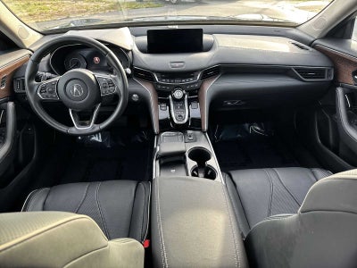 2023 Acura TLX w/Advance Package
