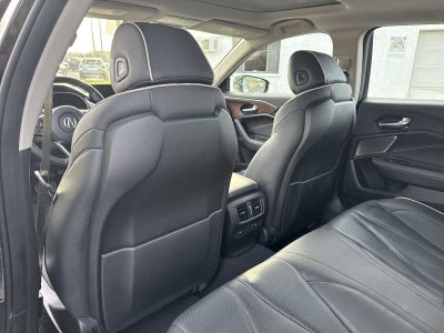 2023 Acura TLX w/Advance Package