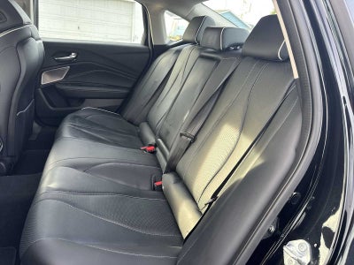 2023 Acura TLX w/Advance Package