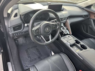 2023 Acura TLX w/Advance Package